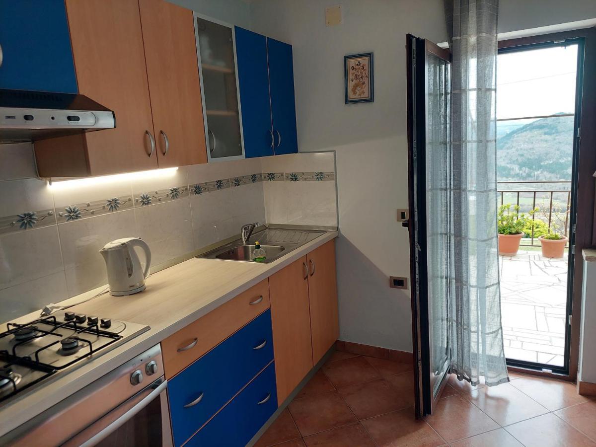 Apartment Fabris Roč Eksteriør bilde