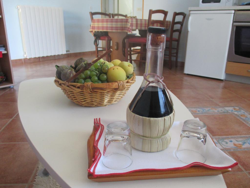 Apartment Fabris Roč Rom bilde
